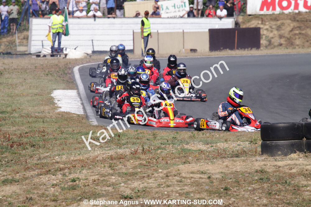 18/07/2010 : Défi France 2010 à Layrac (photos Stéphane Agnus) 2010 — karting