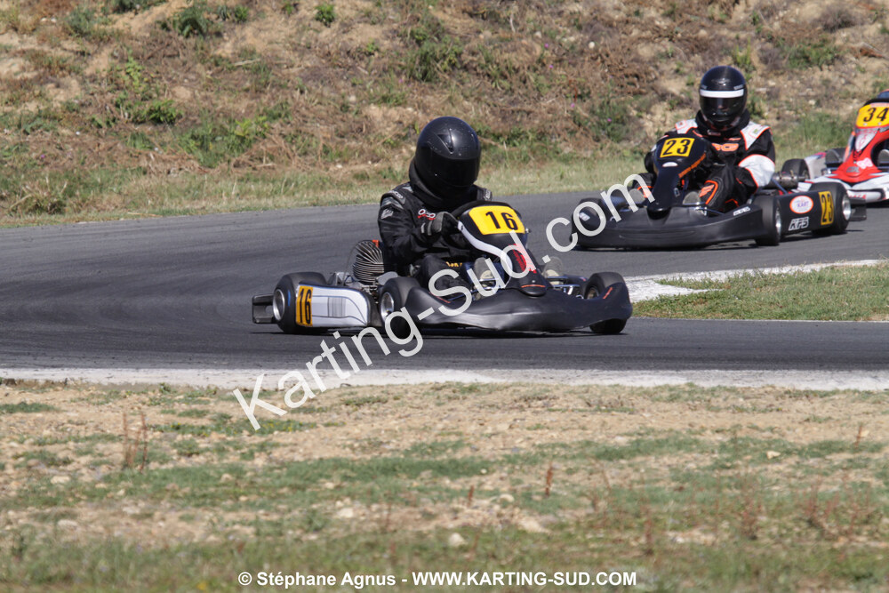 18/07/2010 : Défi France 2010 à Layrac (photos Stéphane Agnus) 2010 — karting