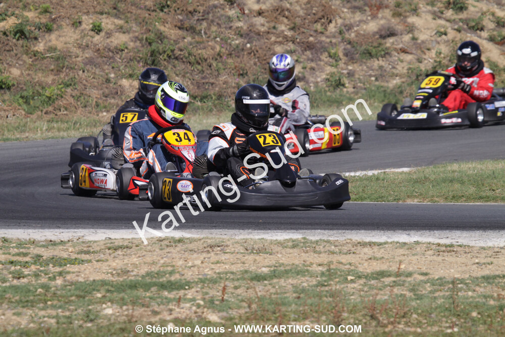 18/07/2010 : Défi France 2010 à Layrac (photos Stéphane Agnus) 2010 — karting