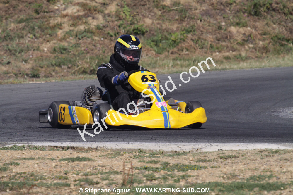 18/07/2010 : Défi France 2010 à Layrac (photos Stéphane Agnus) 2010 — karting