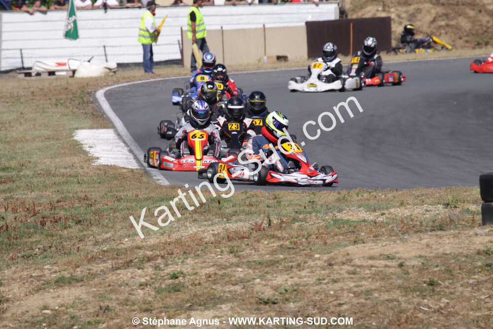 18/07/2010 : Défi France 2010 à Layrac (photos Stéphane Agnus) 2010 — karting