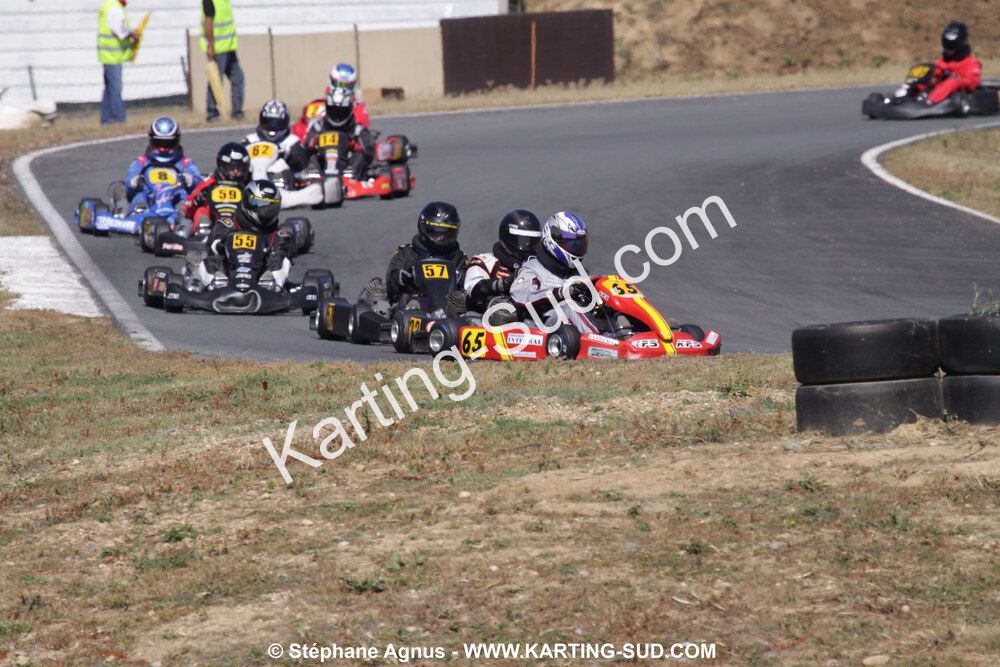 18/07/2010 : Défi France 2010 à Layrac (photos Stéphane Agnus) 2010 — karting