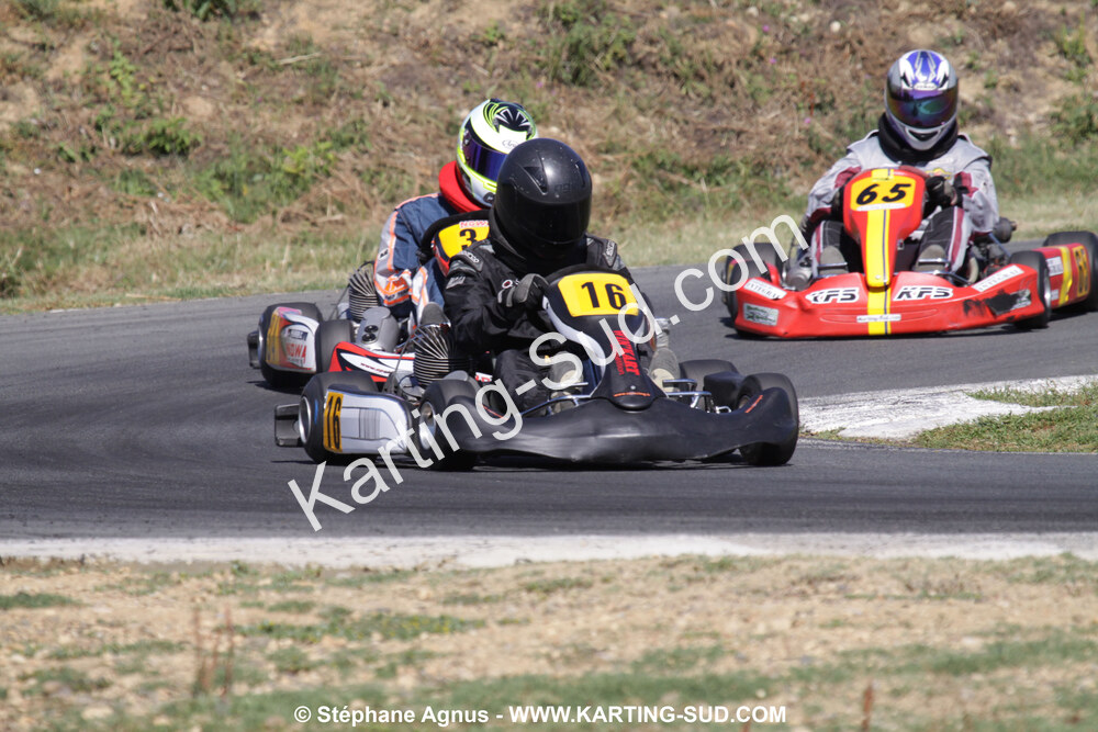 18/07/2010 : Défi France 2010 à Layrac (photos Stéphane Agnus) 2010 — karting