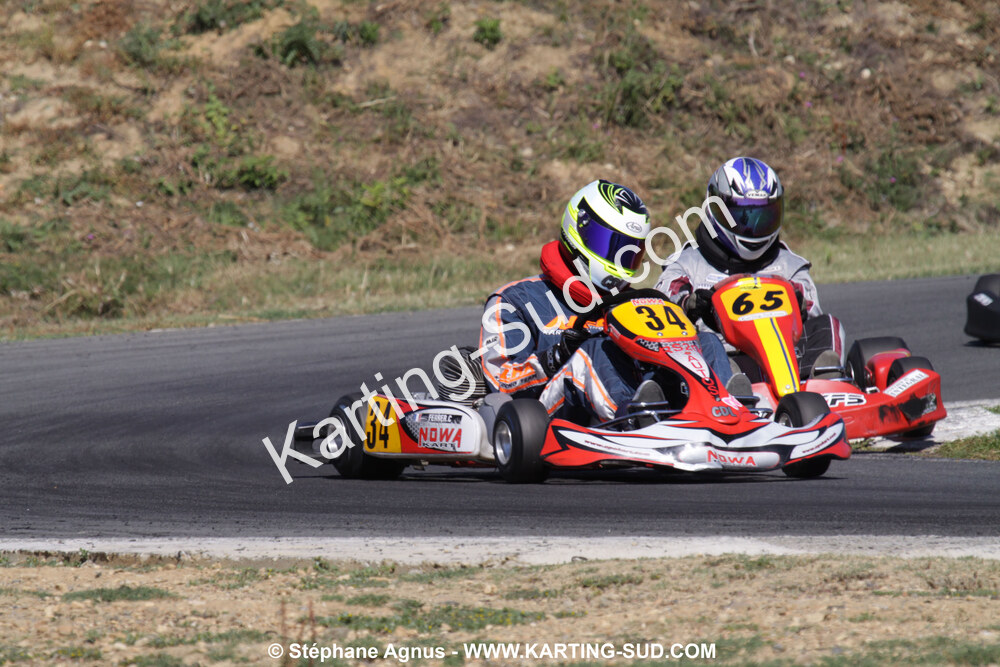 18/07/2010 : Défi France 2010 à Layrac (photos Stéphane Agnus) 2010 — karting