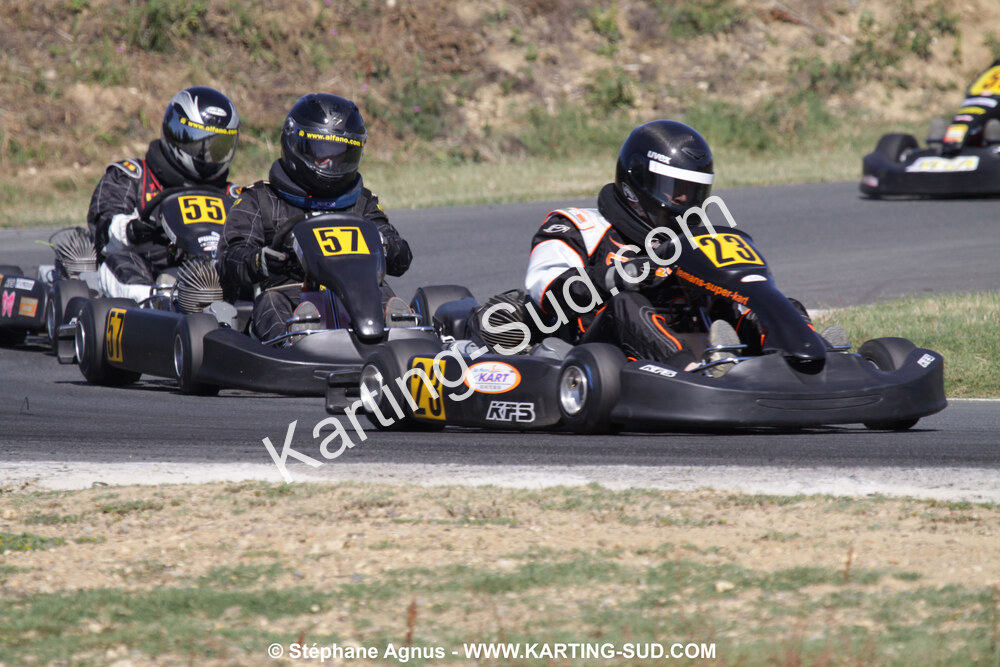 18/07/2010 : Défi France 2010 à Layrac (photos Stéphane Agnus) 2010 — karting