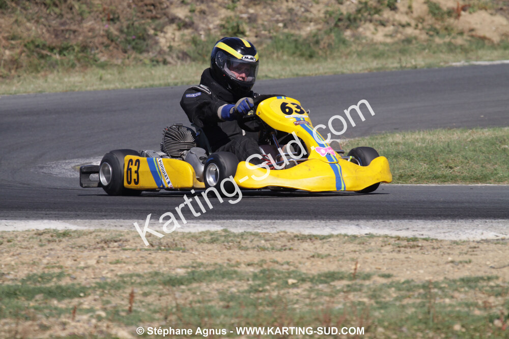 18/07/2010 : Défi France 2010 à Layrac (photos Stéphane Agnus) 2010 — karting