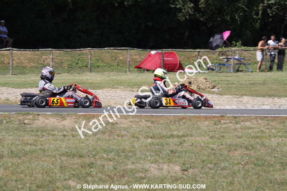18/07/2010 : Défi France 2010 à Layrac (photos Stéphane Agnus) 2010 — karting