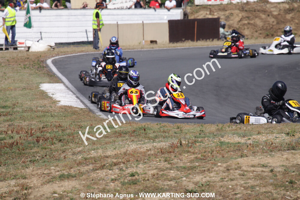 18/07/2010 : Défi France 2010 à Layrac (photos Stéphane Agnus) 2010 — karting