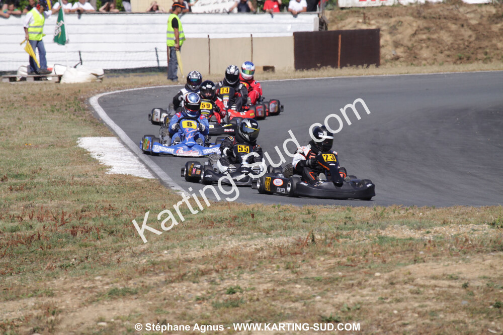 18/07/2010 : Défi France 2010 à Layrac (photos Stéphane Agnus) 2010 — karting