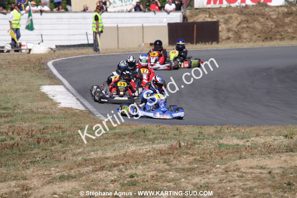 18/07/2010 : Défi France 2010 à Layrac (photos Stéphane Agnus) 2010 — karting