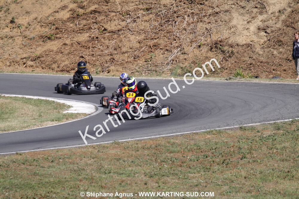 18/07/2010 : Défi France 2010 à Layrac (photos Stéphane Agnus) 2010 — karting