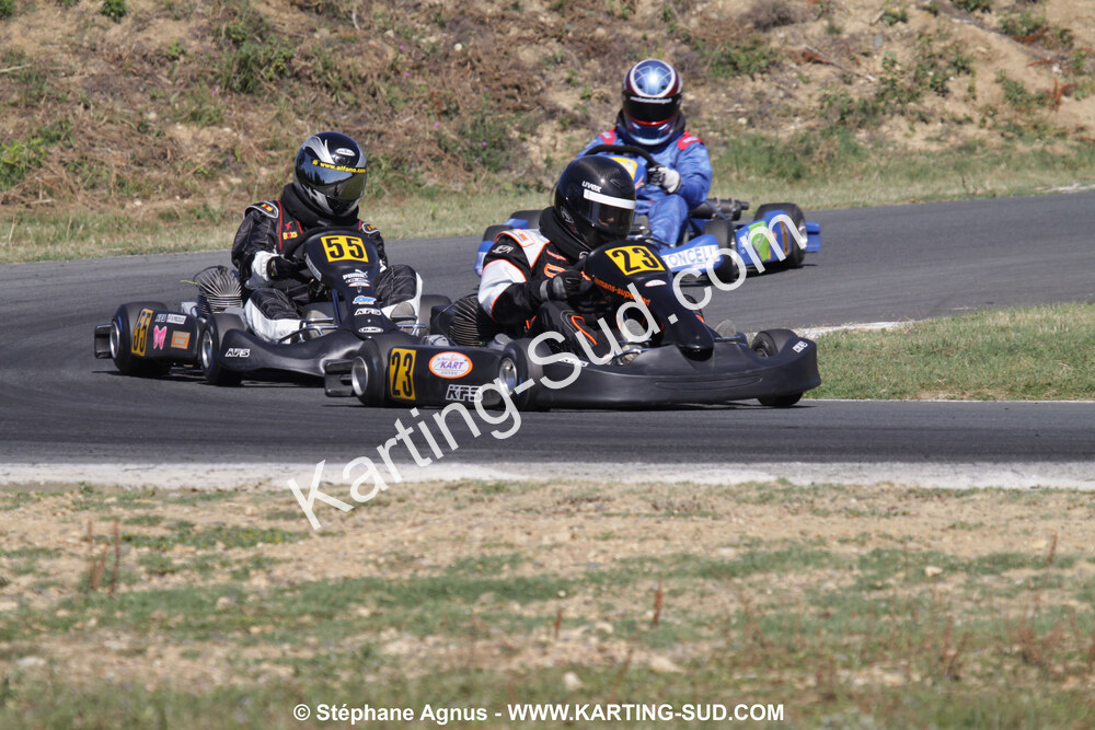 18/07/2010 : Défi France 2010 à Layrac (photos Stéphane Agnus) 2010 — karting