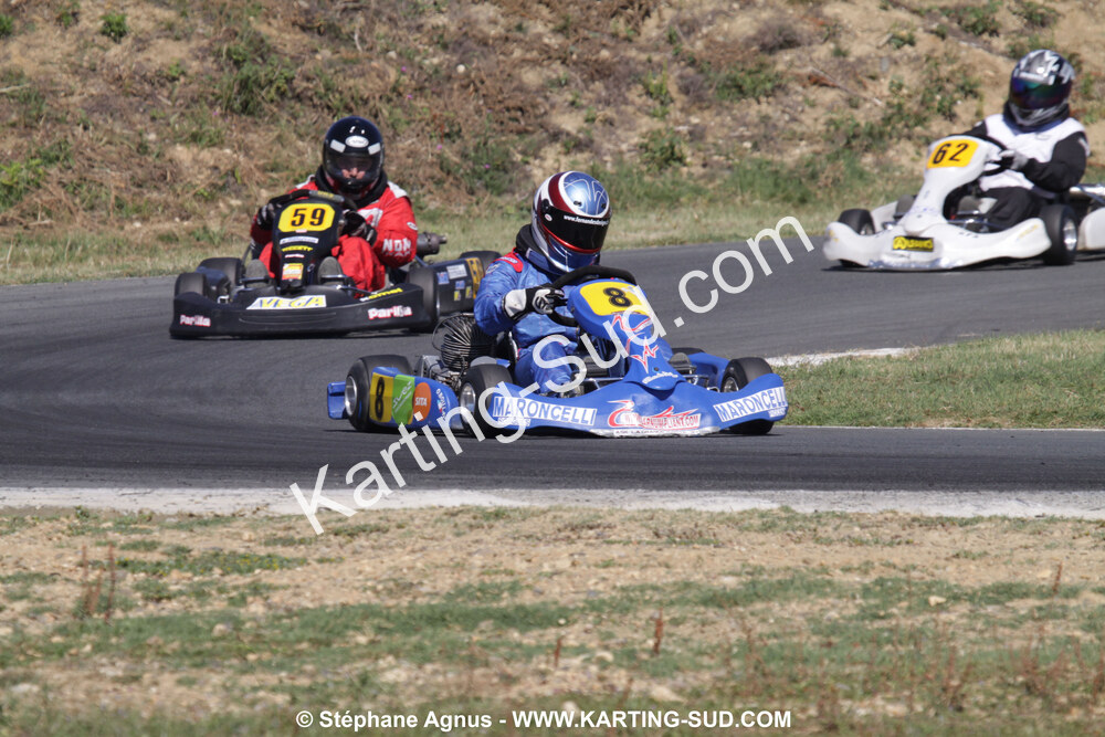 18/07/2010 : Défi France 2010 à Layrac (photos Stéphane Agnus) 2010 — karting