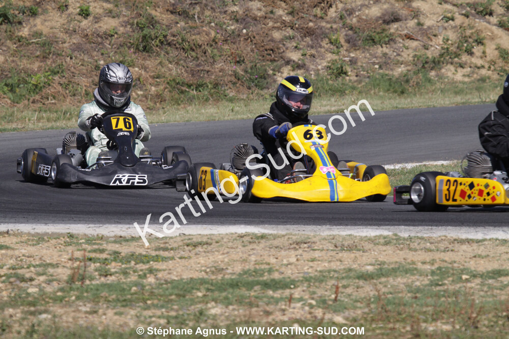 18/07/2010 : Défi France 2010 à Layrac (photos Stéphane Agnus) 2010 — karting