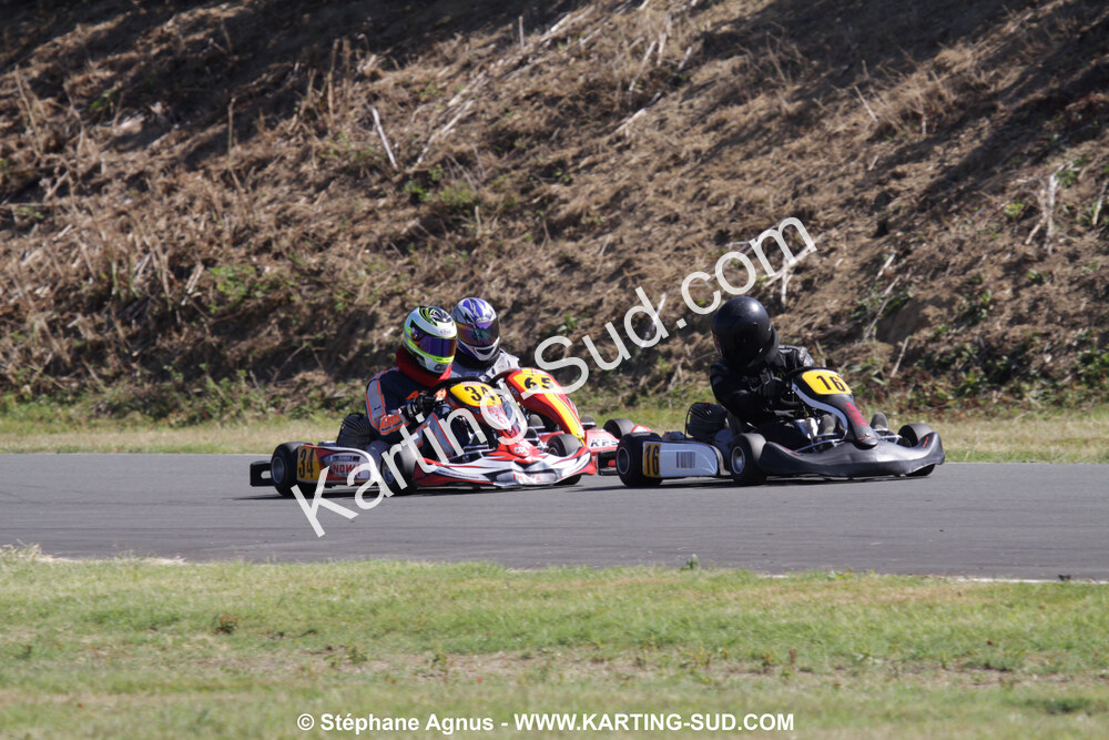 18/07/2010 : Défi France 2010 à Layrac (photos Stéphane Agnus) 2010 — karting