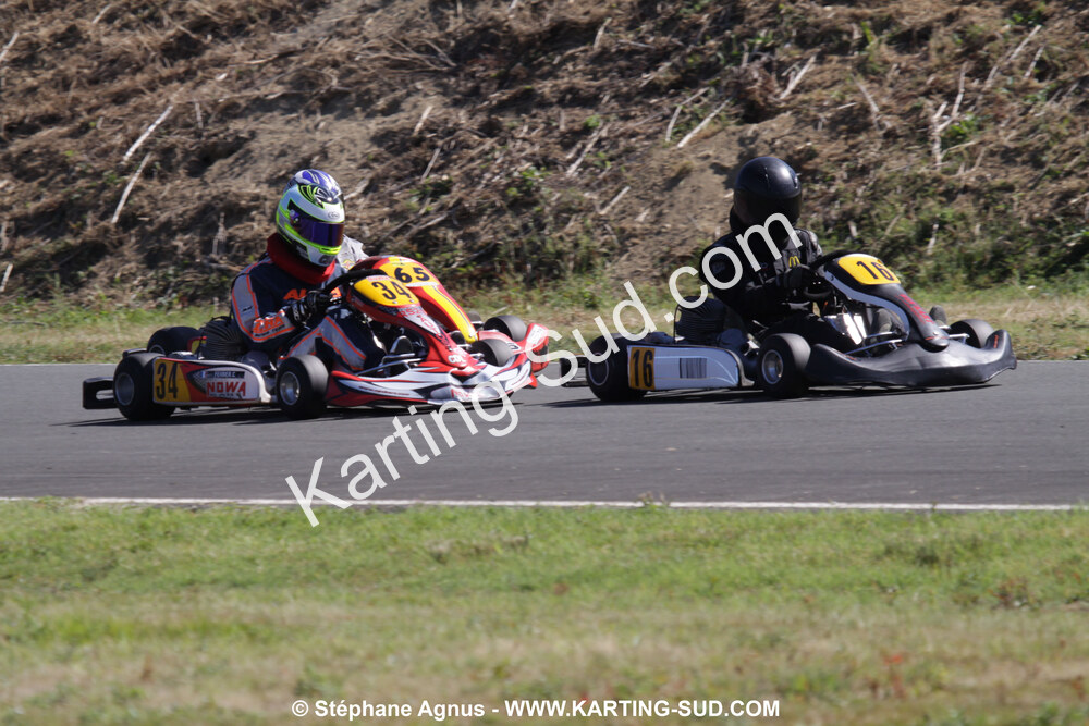 18/07/2010 : Défi France 2010 à Layrac (photos Stéphane Agnus) 2010 — karting
