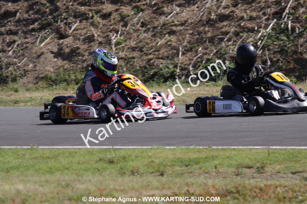 18/07/2010 : Défi France 2010 à Layrac (photos Stéphane Agnus) 2010 — karting
