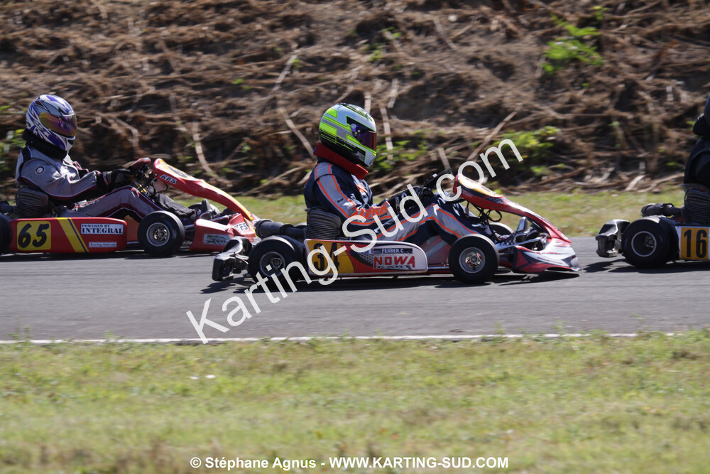18/07/2010 : Défi France 2010 à Layrac (photos Stéphane Agnus) 2010 — karting