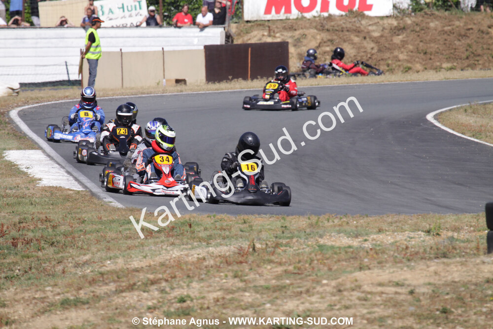 18/07/2010 : Défi France 2010 à Layrac (photos Stéphane Agnus) 2010 — karting