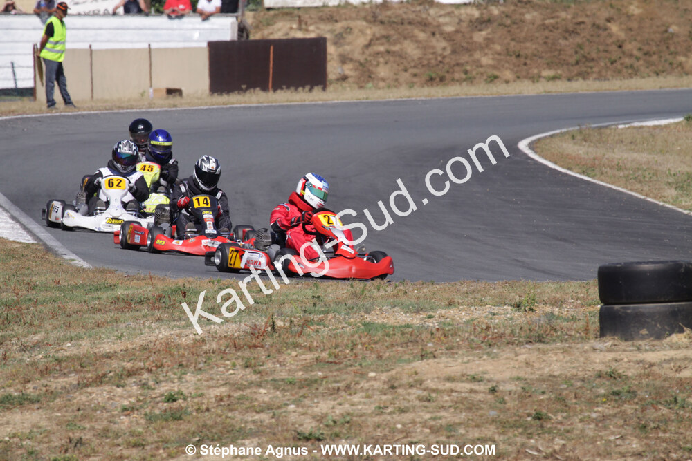 18/07/2010 : Défi France 2010 à Layrac (photos Stéphane Agnus) 2010 — karting