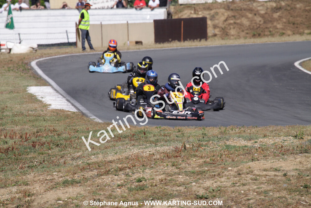 18/07/2010 : Défi France 2010 à Layrac (photos Stéphane Agnus) 2010 — karting