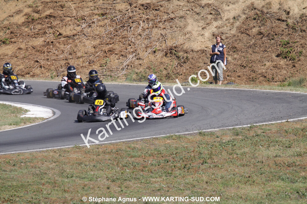 18/07/2010 : Défi France 2010 à Layrac (photos Stéphane Agnus) 2010 — karting