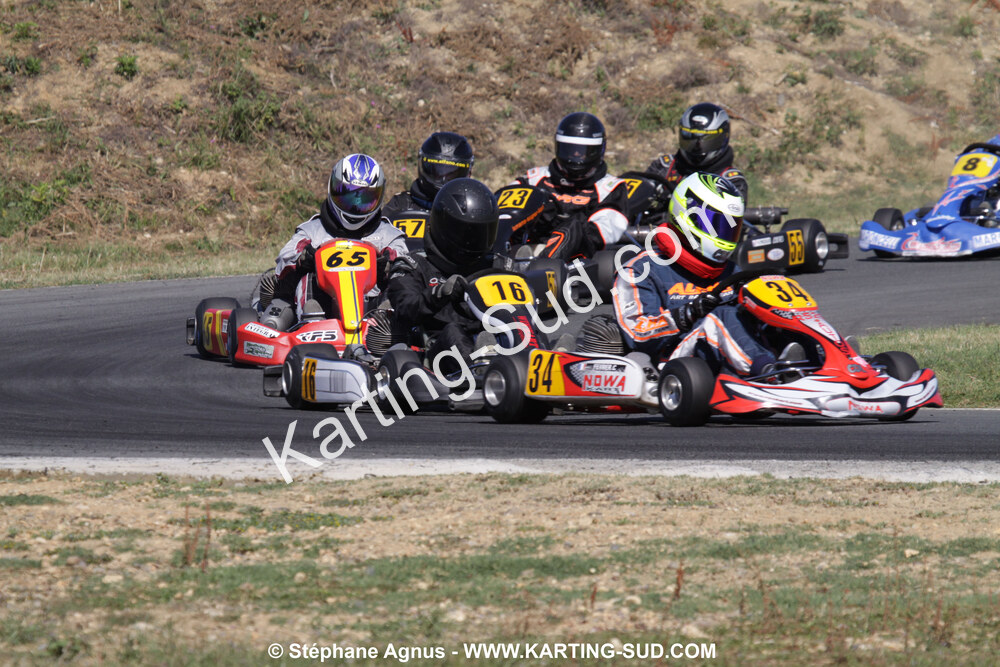18/07/2010 : Défi France 2010 à Layrac (photos Stéphane Agnus) 2010 — karting