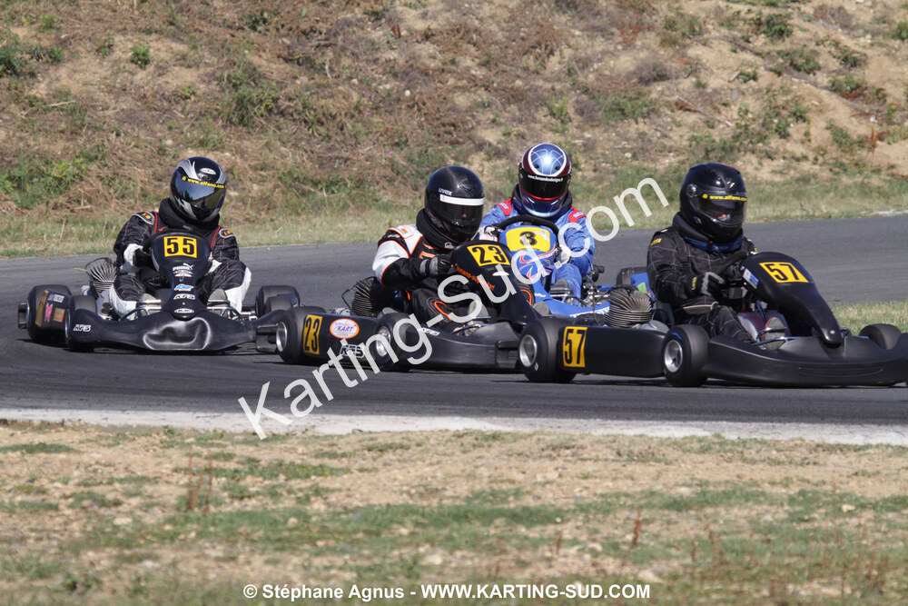 18/07/2010 : Défi France 2010 à Layrac (photos Stéphane Agnus) 2010 — karting