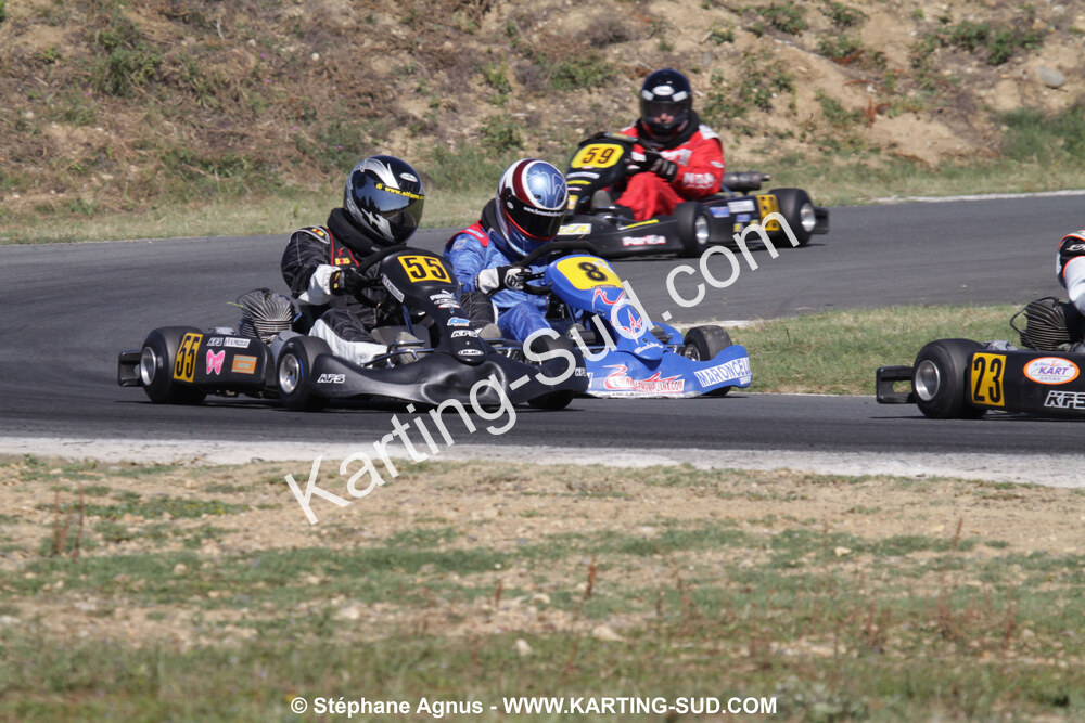 18/07/2010 : Défi France 2010 à Layrac (photos Stéphane Agnus) 2010 — karting