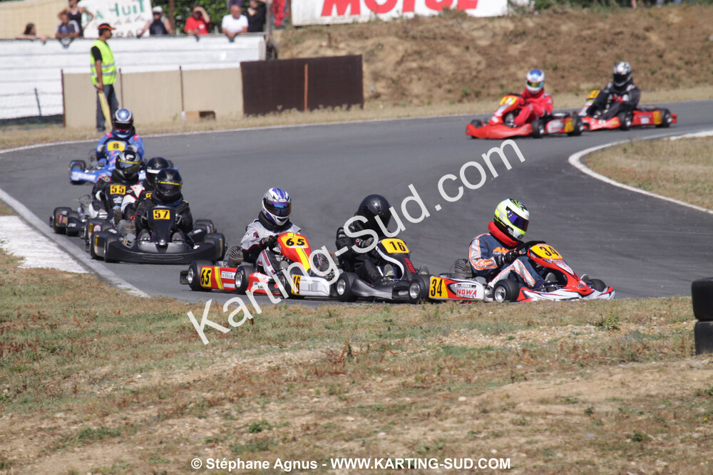 18/07/2010 : Défi France 2010 à Layrac (photos Stéphane Agnus) 2010 — karting
