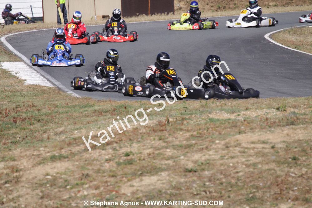 18/07/2010 : Défi France 2010 à Layrac (photos Stéphane Agnus) 2010 — karting