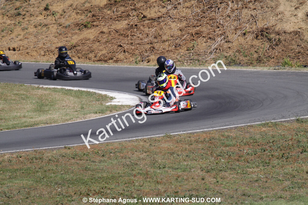 18/07/2010 : Défi France 2010 à Layrac (photos Stéphane Agnus) 2010 — karting