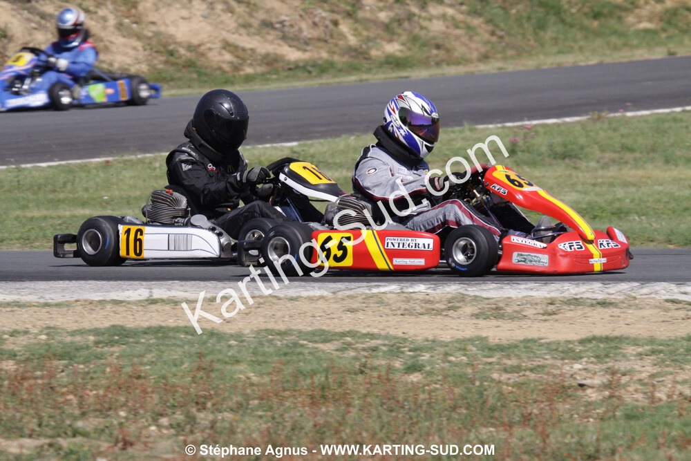 18/07/2010 : Défi France 2010 à Layrac (photos Stéphane Agnus) 2010 — karting