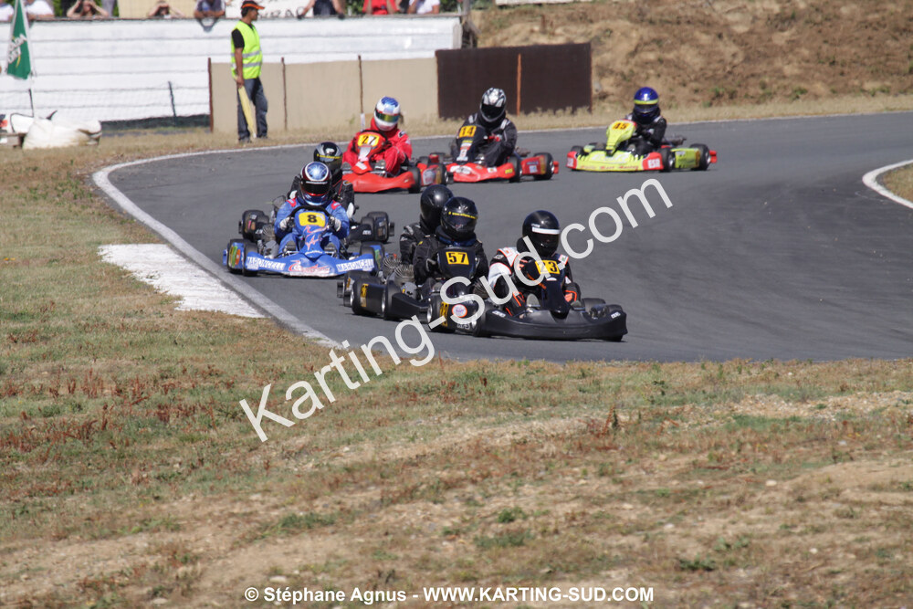 18/07/2010 : Défi France 2010 à Layrac (photos Stéphane Agnus) 2010 — karting