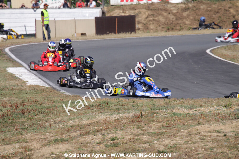 18/07/2010 : Défi France 2010 à Layrac (photos Stéphane Agnus) 2010 — karting