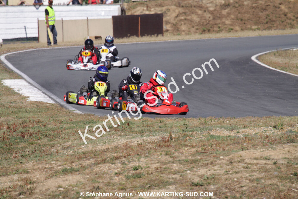 18/07/2010 : Défi France 2010 à Layrac (photos Stéphane Agnus) 2010 — karting