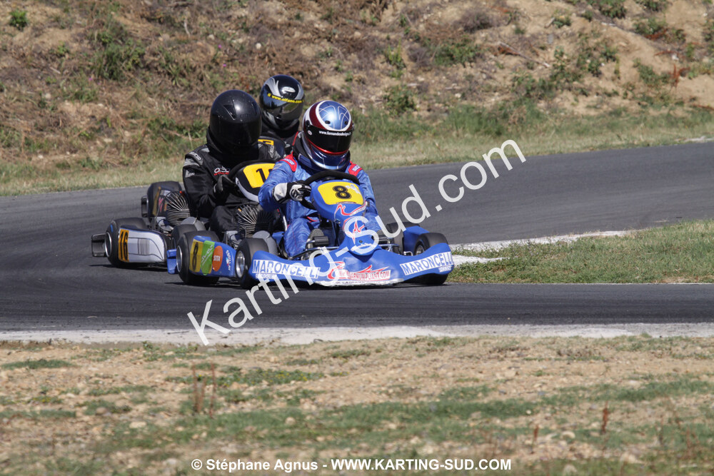 18/07/2010 : Défi France 2010 à Layrac (photos Stéphane Agnus) 2010 — karting