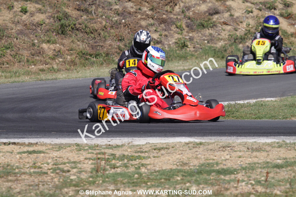 18/07/2010 : Défi France 2010 à Layrac (photos Stéphane Agnus) 2010 — karting