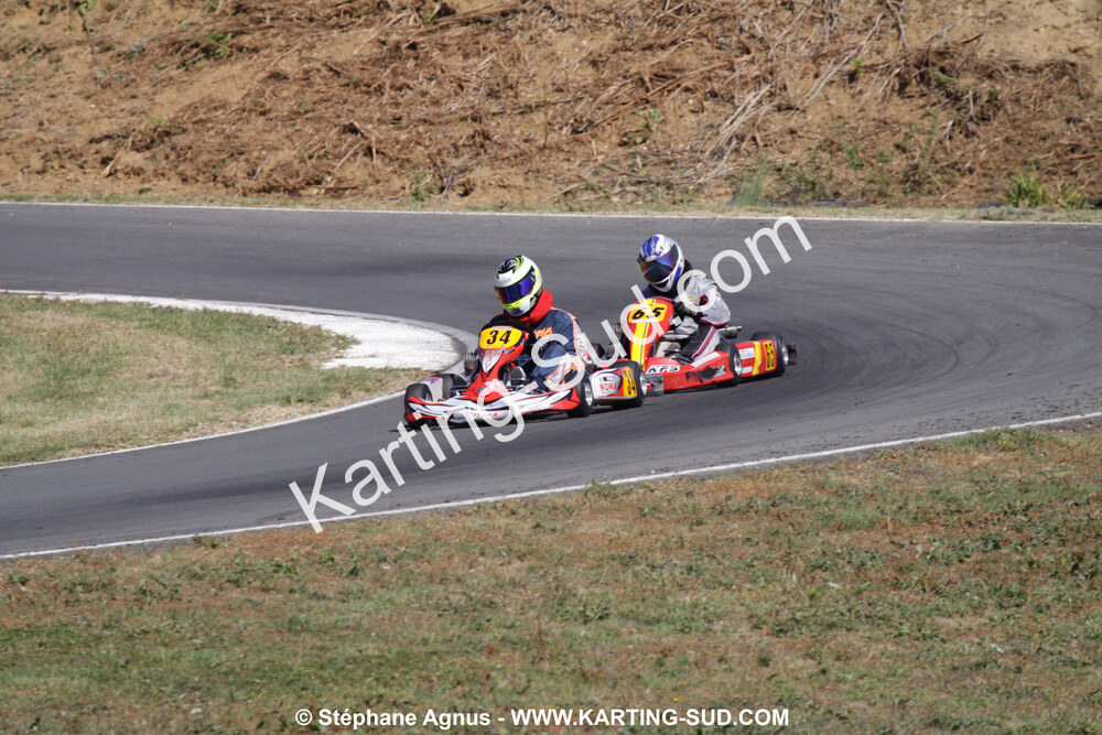 18/07/2010 : Défi France 2010 à Layrac (photos Stéphane Agnus) 2010 — karting