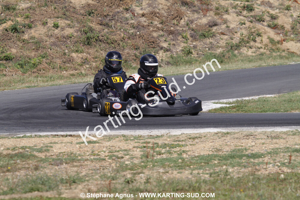 18/07/2010 : Défi France 2010 à Layrac (photos Stéphane Agnus) 2010 — karting