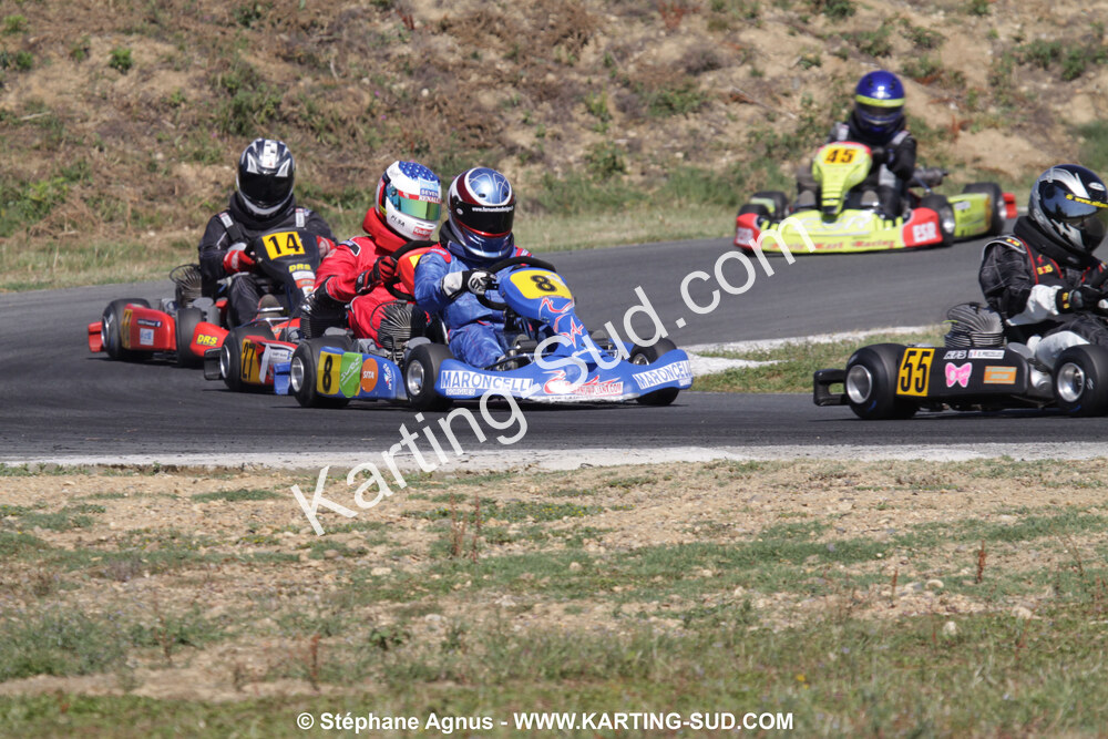 18/07/2010 : Défi France 2010 à Layrac (photos Stéphane Agnus) 2010 — karting