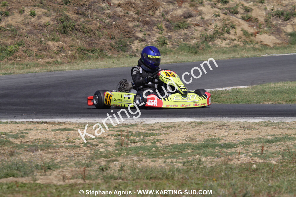 18/07/2010 : Défi France 2010 à Layrac (photos Stéphane Agnus) 2010 — karting