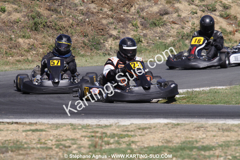 18/07/2010 : Défi France 2010 à Layrac (photos Stéphane Agnus) 2010 — karting