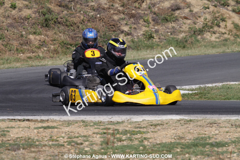 18/07/2010 : Défi France 2010 à Layrac (photos Stéphane Agnus) 2010 — karting