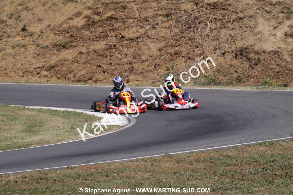 18/07/2010 : Défi France 2010 à Layrac (photos Stéphane Agnus) 2010 — karting