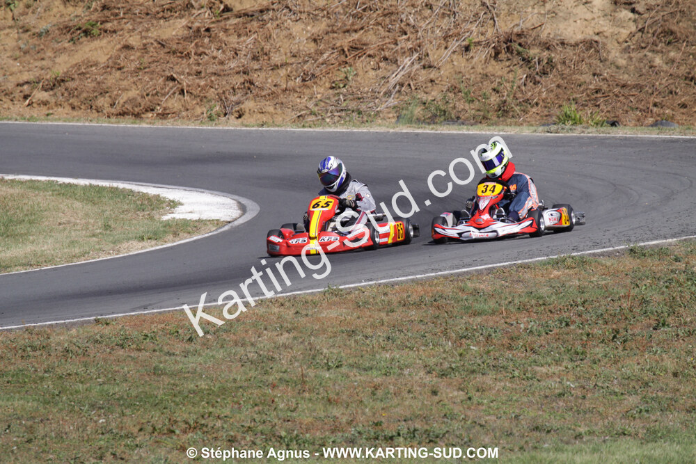 18/07/2010 : Défi France 2010 à Layrac (photos Stéphane Agnus) 2010 — karting