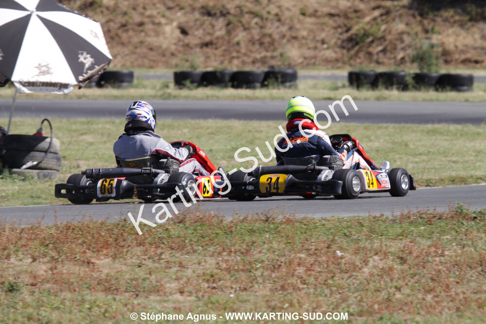 18/07/2010 : Défi France 2010 à Layrac (photos Stéphane Agnus) 2010 — karting