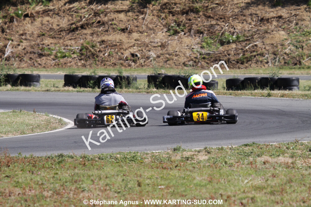 18/07/2010 : Défi France 2010 à Layrac (photos Stéphane Agnus) 2010 — karting