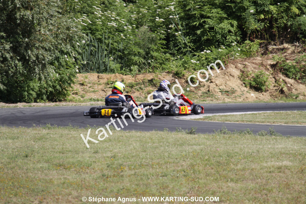 18/07/2010 : Défi France 2010 à Layrac (photos Stéphane Agnus) 2010 — karting