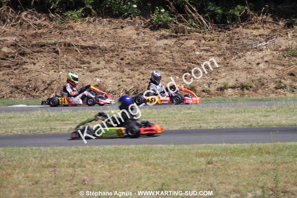18/07/2010 : Défi France 2010 à Layrac (photos Stéphane Agnus) 2010 — karting